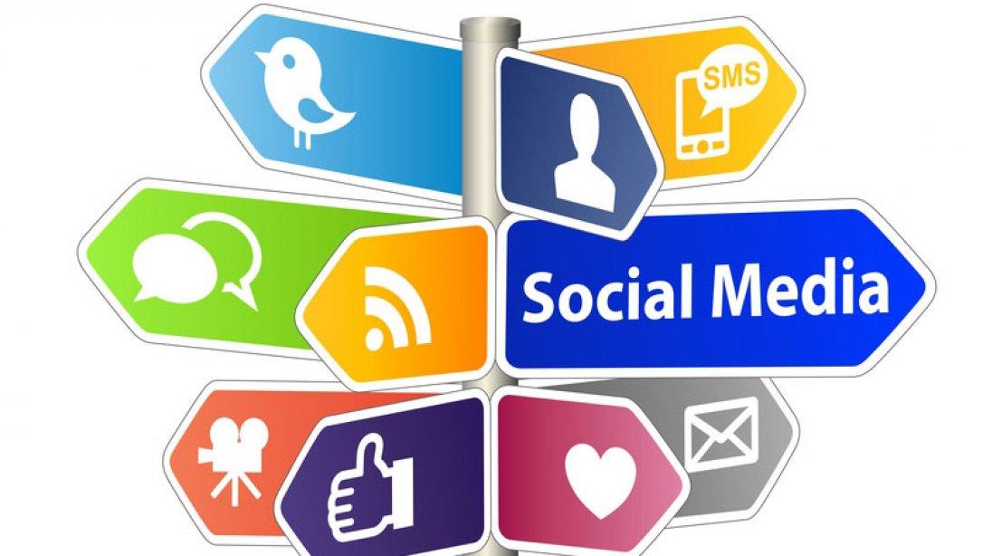Ovacık İlçe Milli Eğitim Müdürlüğü Sosyal Medya hesaplarımız 